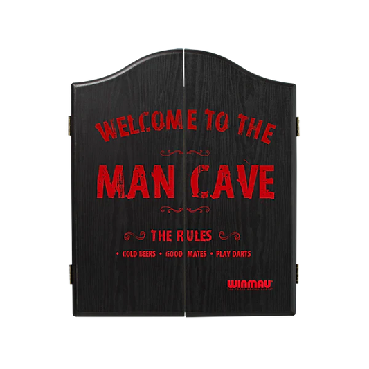 Share  Move over the image to zoom Winmau Man Cave Cabinet