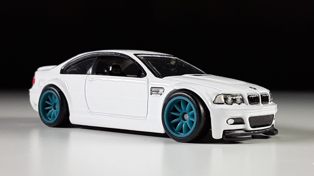 HOT WHEELS - PREMIUM FAST & FURIOUS