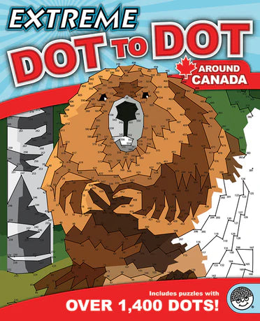 Extreme Dot to Dot: Around Canada