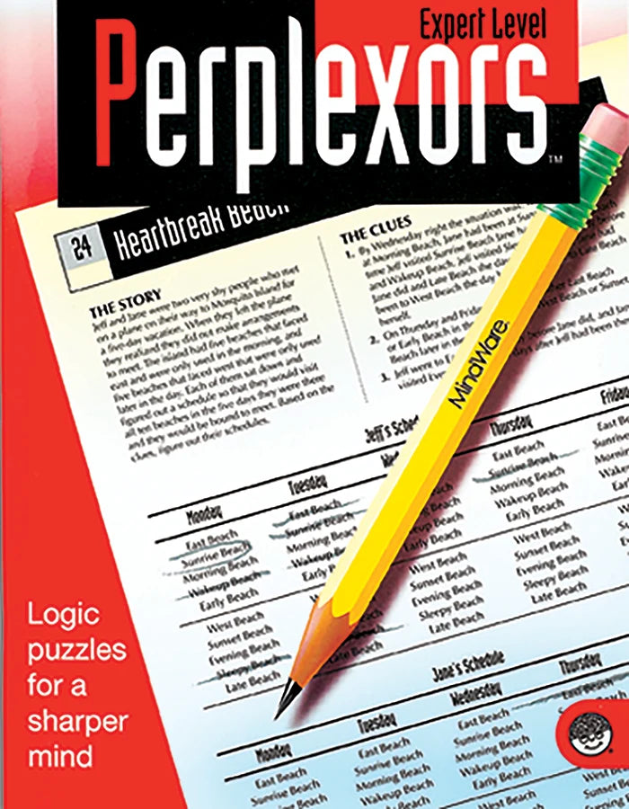 Perplexors: Expert Level