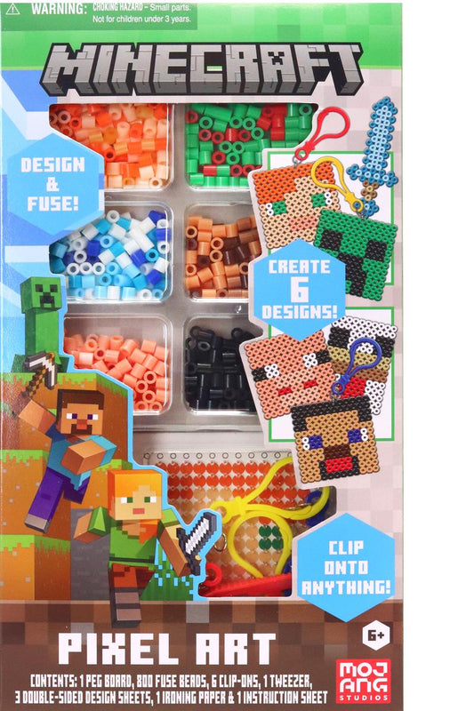 Minecraft Pixel Art