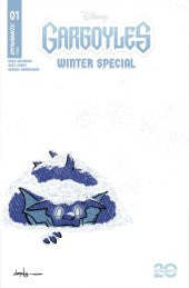 Gargoyles Winter Special #1