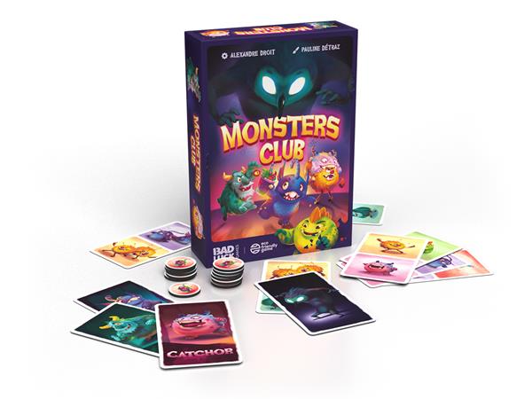 Monsters Club (fr-en)