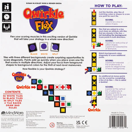 Qwirkle Flex