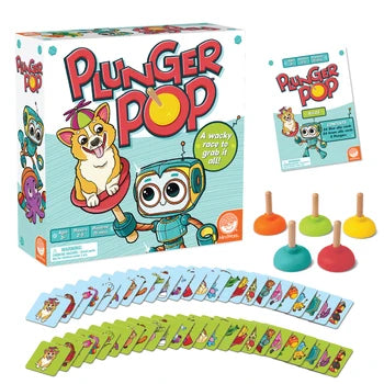 Plunger Pop