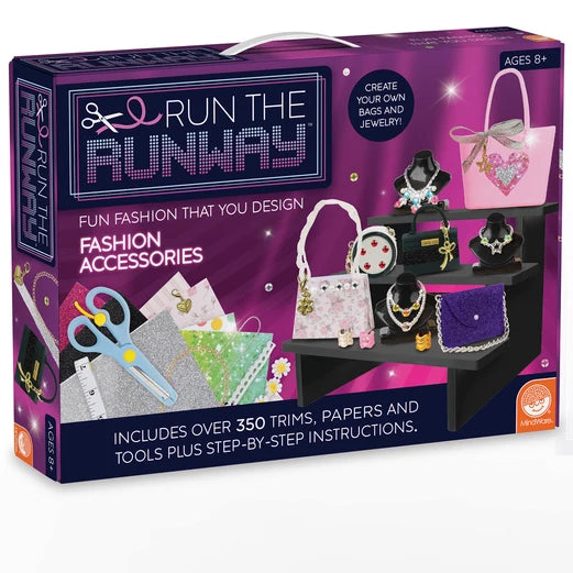 Run the Runway: Accessories