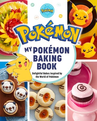 My Pokémon Baking Book