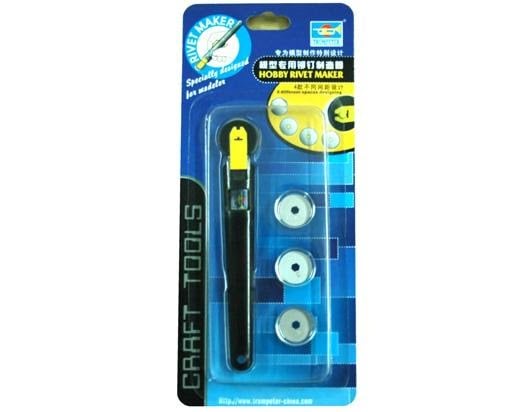 Hobby Rivet Maker by Master Tools 09910