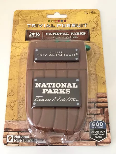 Trivial Pursuit: National Parks