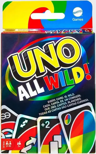 UNO All WILD