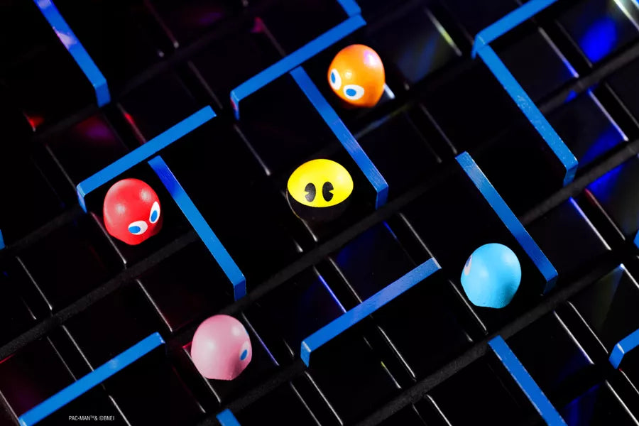 Quoridor Pac-Man