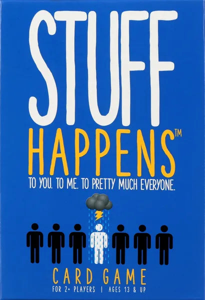 Stuff Happens