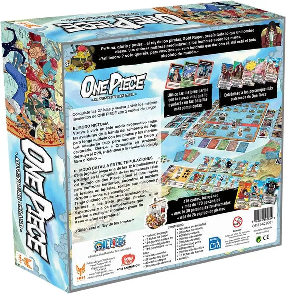 One Piece: Adventure Island