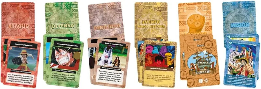 One Piece: Adventure Island