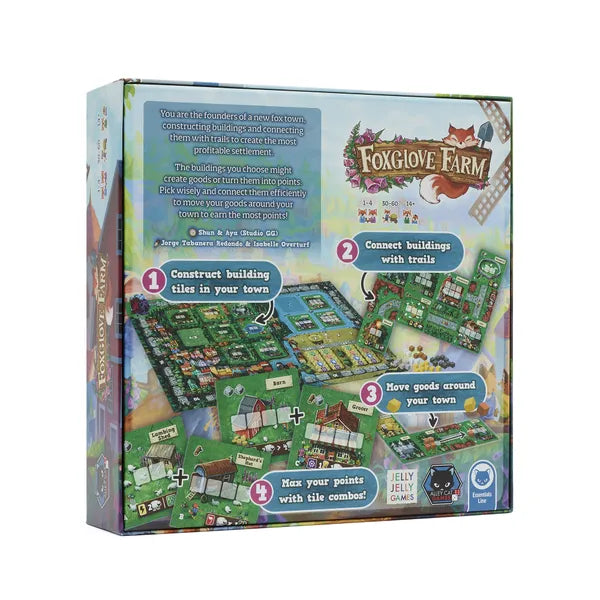 Foxglove Farms