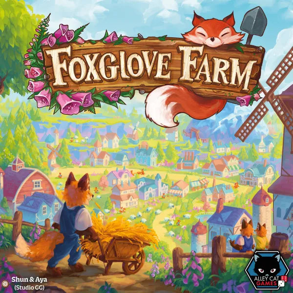 Foxglove Farms