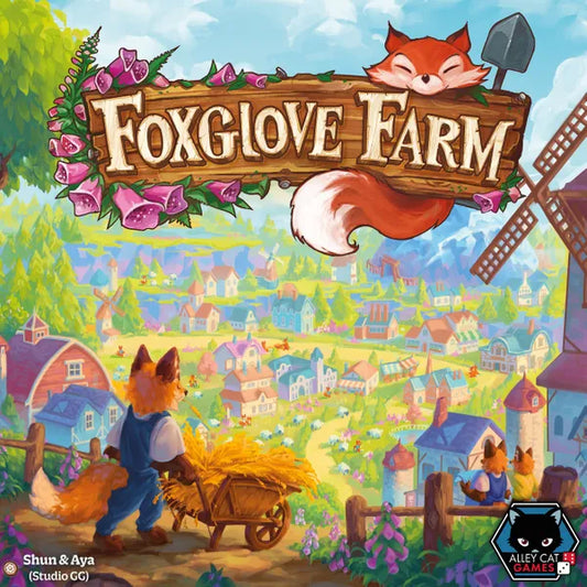 Foxglove Farms