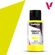 Vallejo 62.033 Fluorescent Yellow