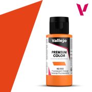 Vallejo 62.033 Fluorescent Orange