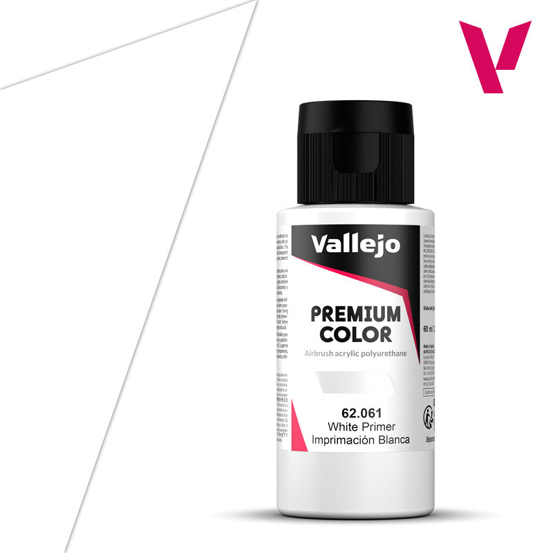 Vallejo 62.061 White Primer