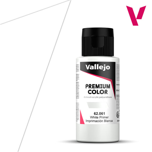 Vallejo 62.061 White Primer