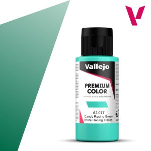 Vallejo 62.077 Candy Racing Green