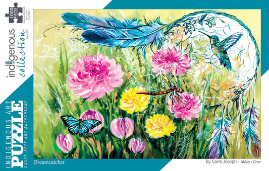 DREAMCATCHER 1000 PIECE PUZZLE