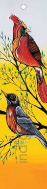 Binesheug (Birds) I  BOOKMARK