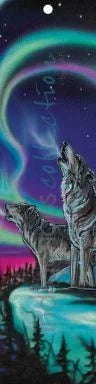 Sky Dance - Wolf Song BOOKMARK