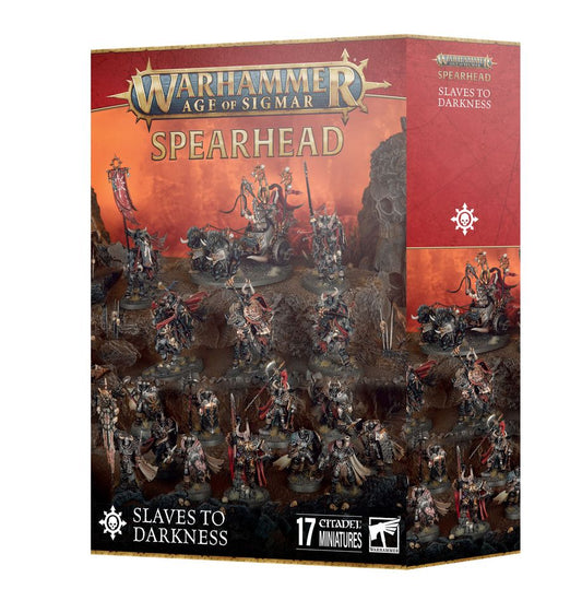 Slaves to Darkness Spearhead