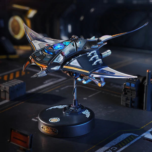 ROKR 3D Puzzle, Mechanic Organism - Manta Ray