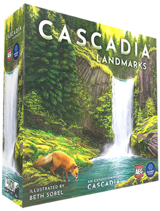 CASCADIA LANDMARKS EXPANSION