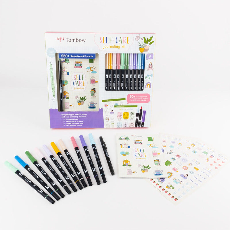 Self-Care Journaling Kit