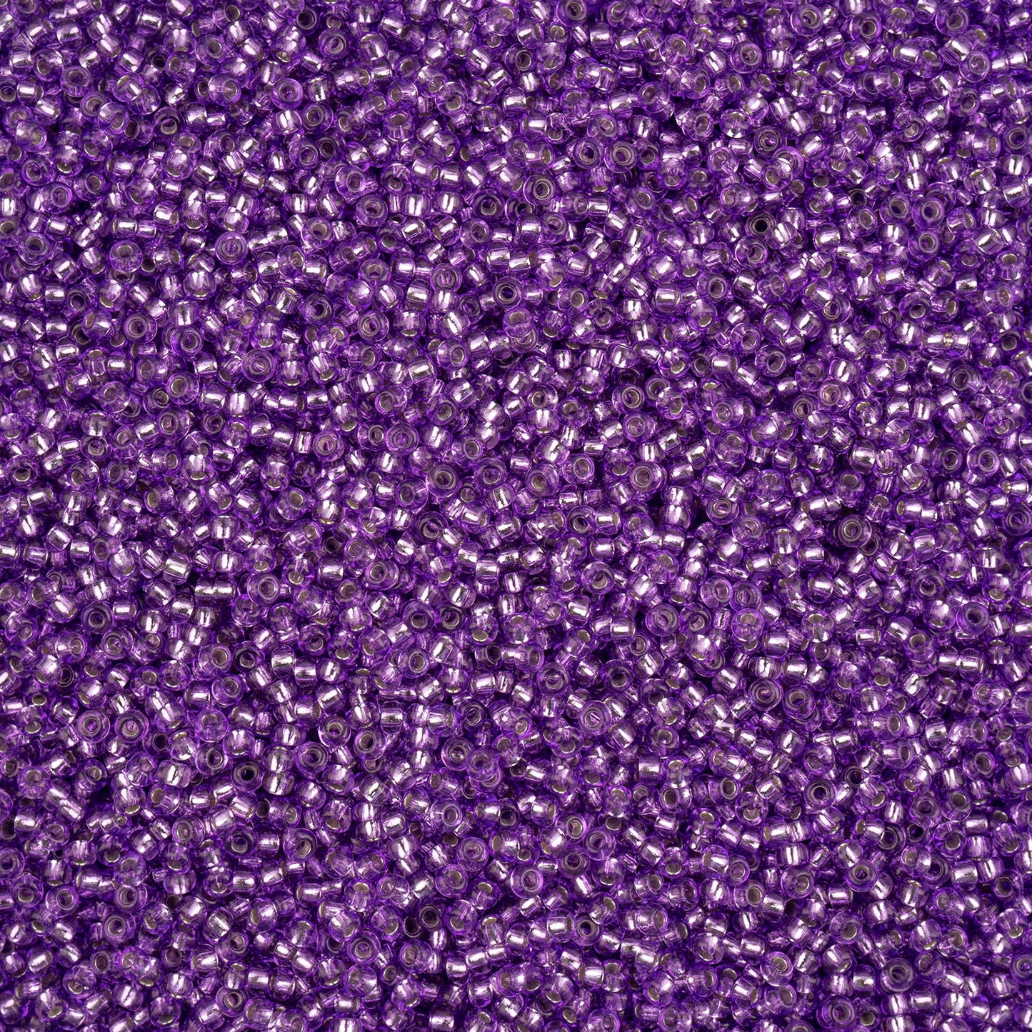 Czech Seed Bead 11/0 Vial S/L Grape Solgel