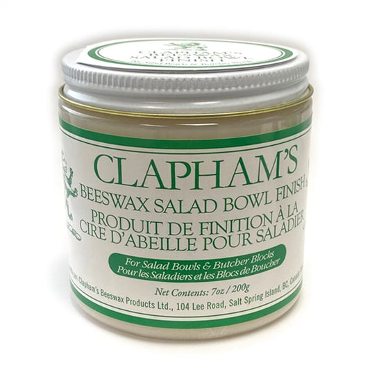 Beeswax Bowl Finish - 7oz