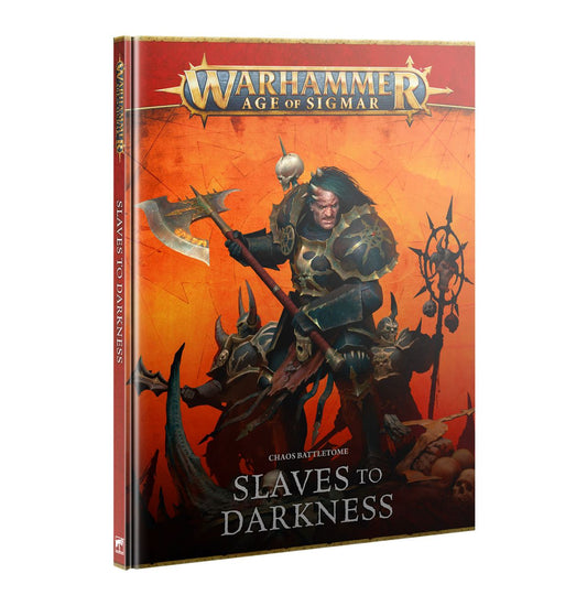 Chaos Battletome: Slaves to Darkness NEW