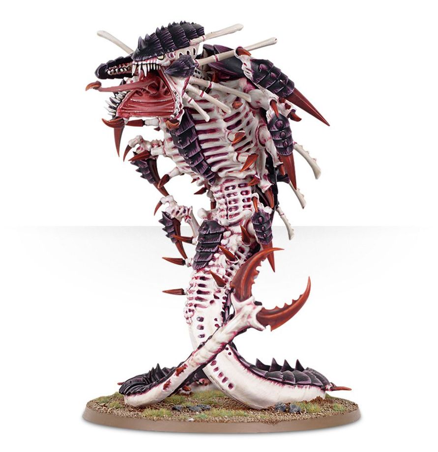 Tyranid Trygon