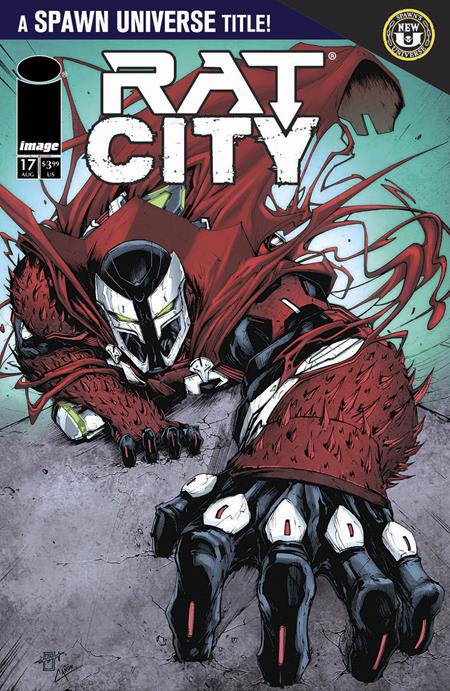 RAT CITY