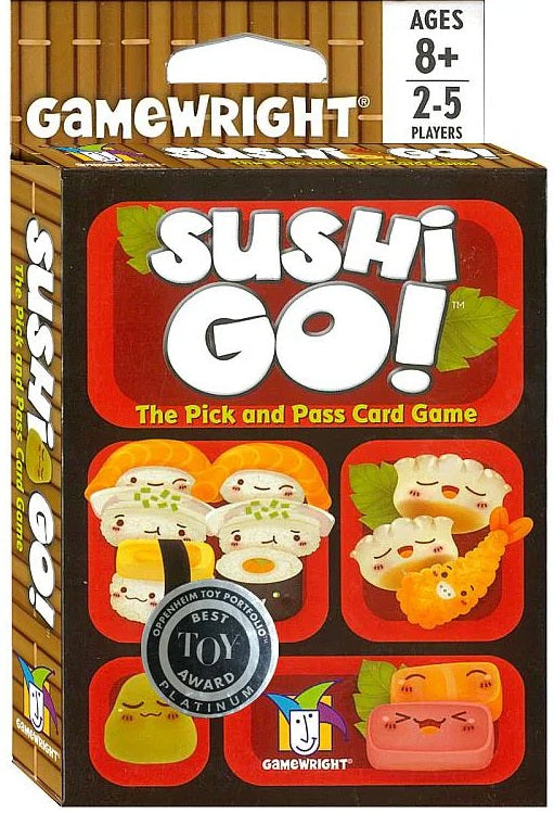 Sushi Go! Tuck Box