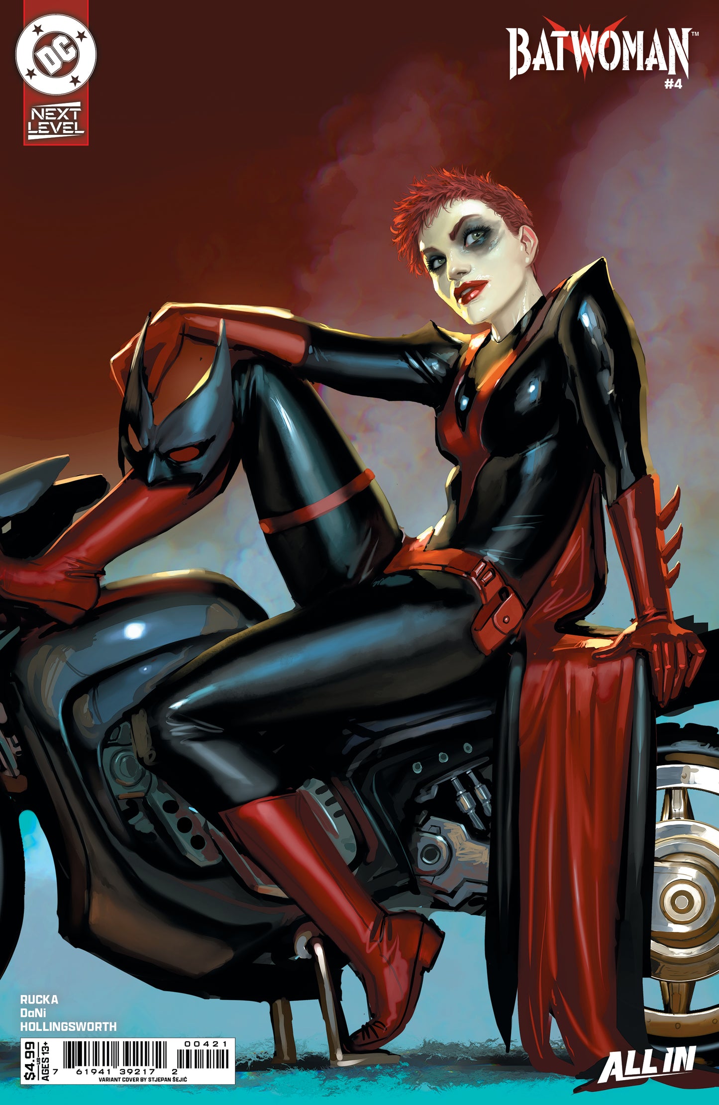 BATWOMAN