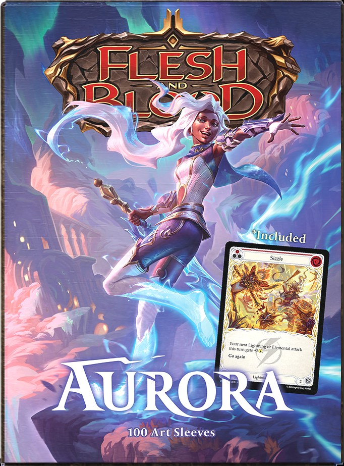 DRAGON SHIELD SLEEVES MATTE FAB AURORA 100CT