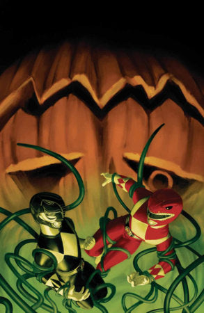 MIGHTY MORPHIN POWER RANGERS HALLOWEEN SPECIAL