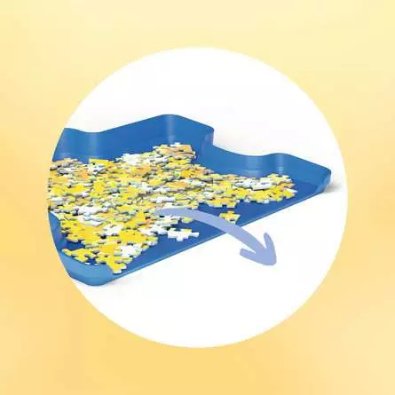 PUZZLE SORT & GO