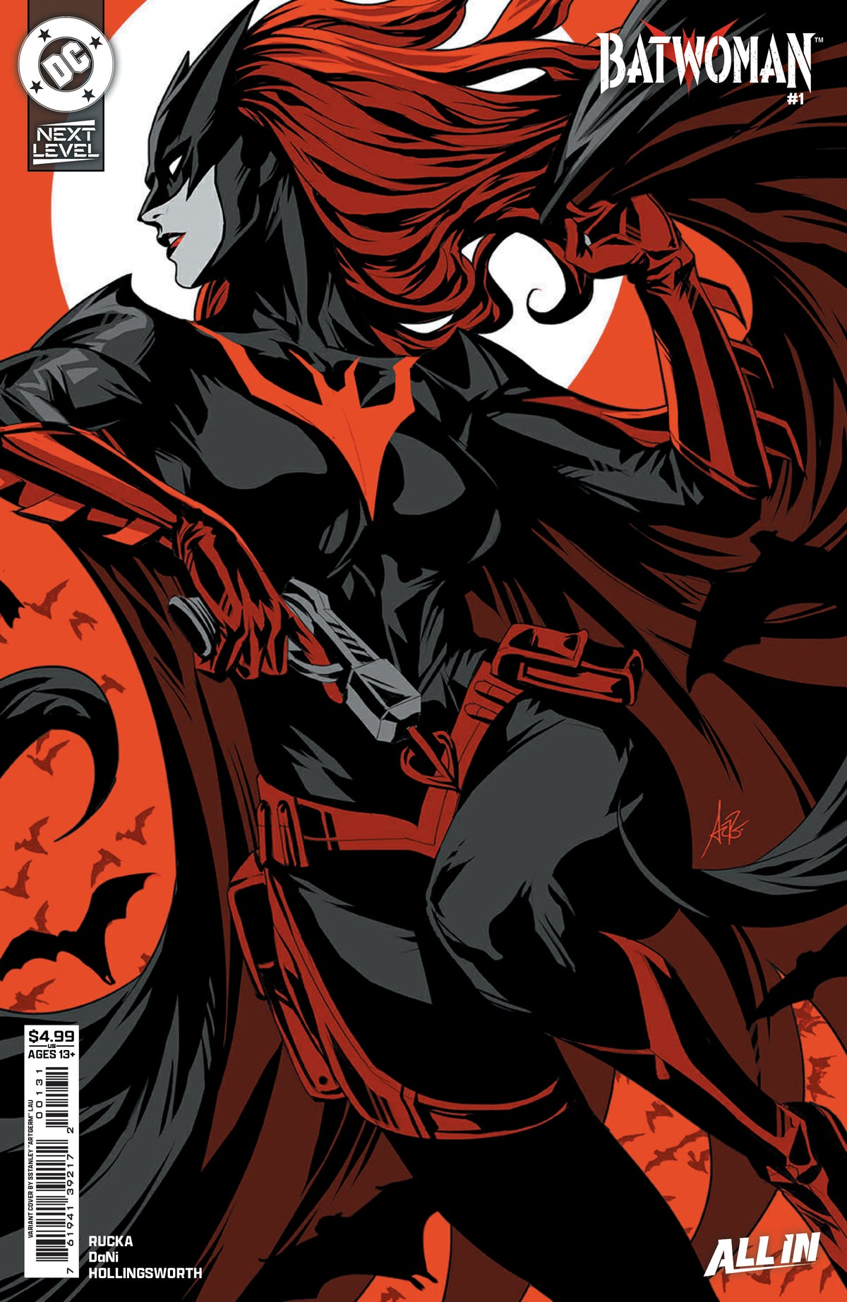 BATWOMAN