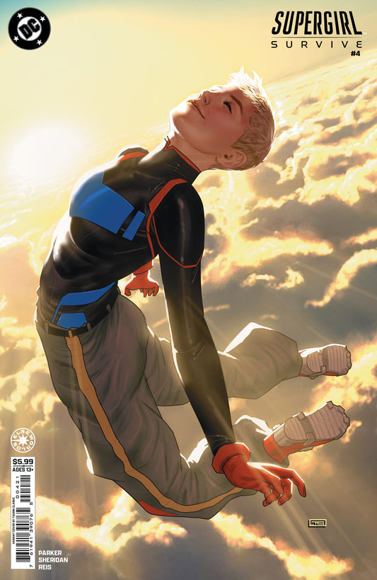 SUPERGIRL: SURVIVE
