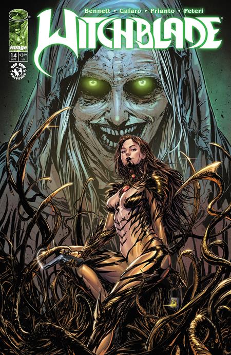 WITCHBLADE (2024)