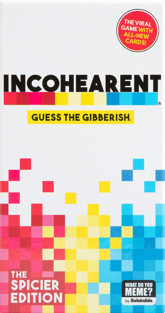 Incohearent