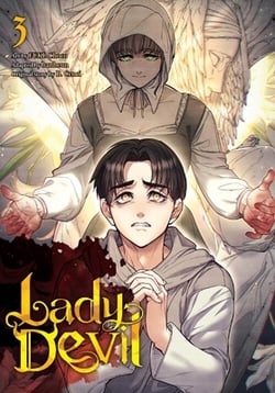 LADY DEVIL VOL 3