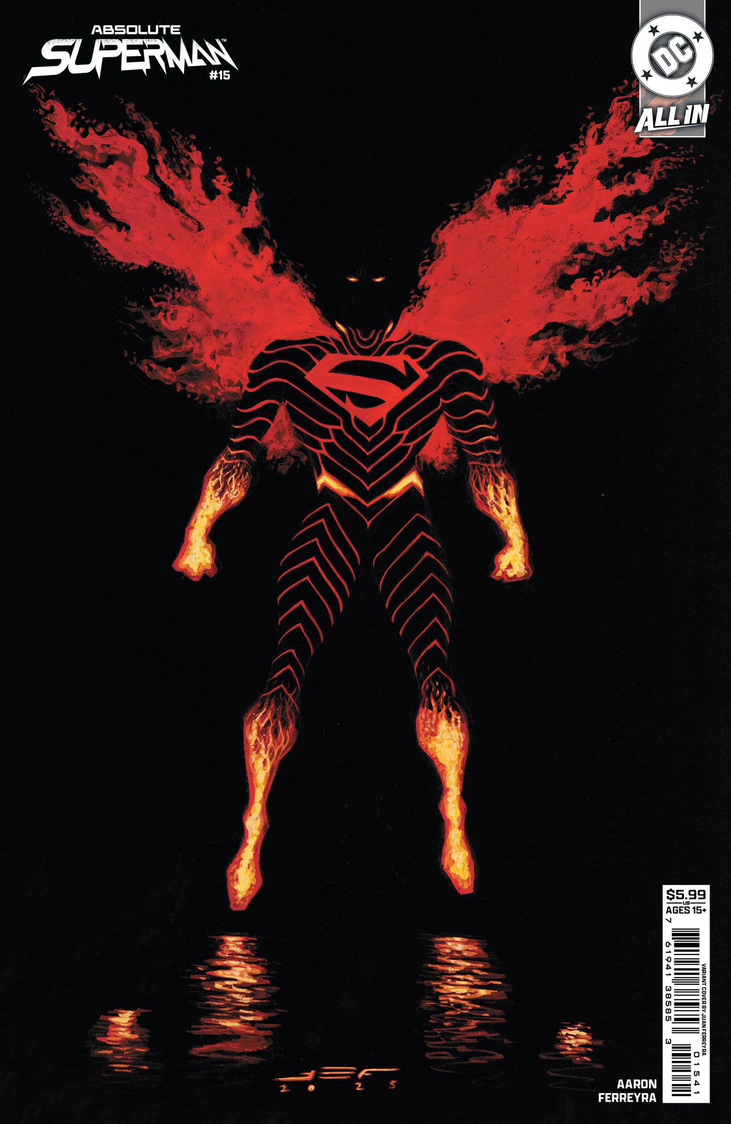 ABSOLUTE SUPERMAN