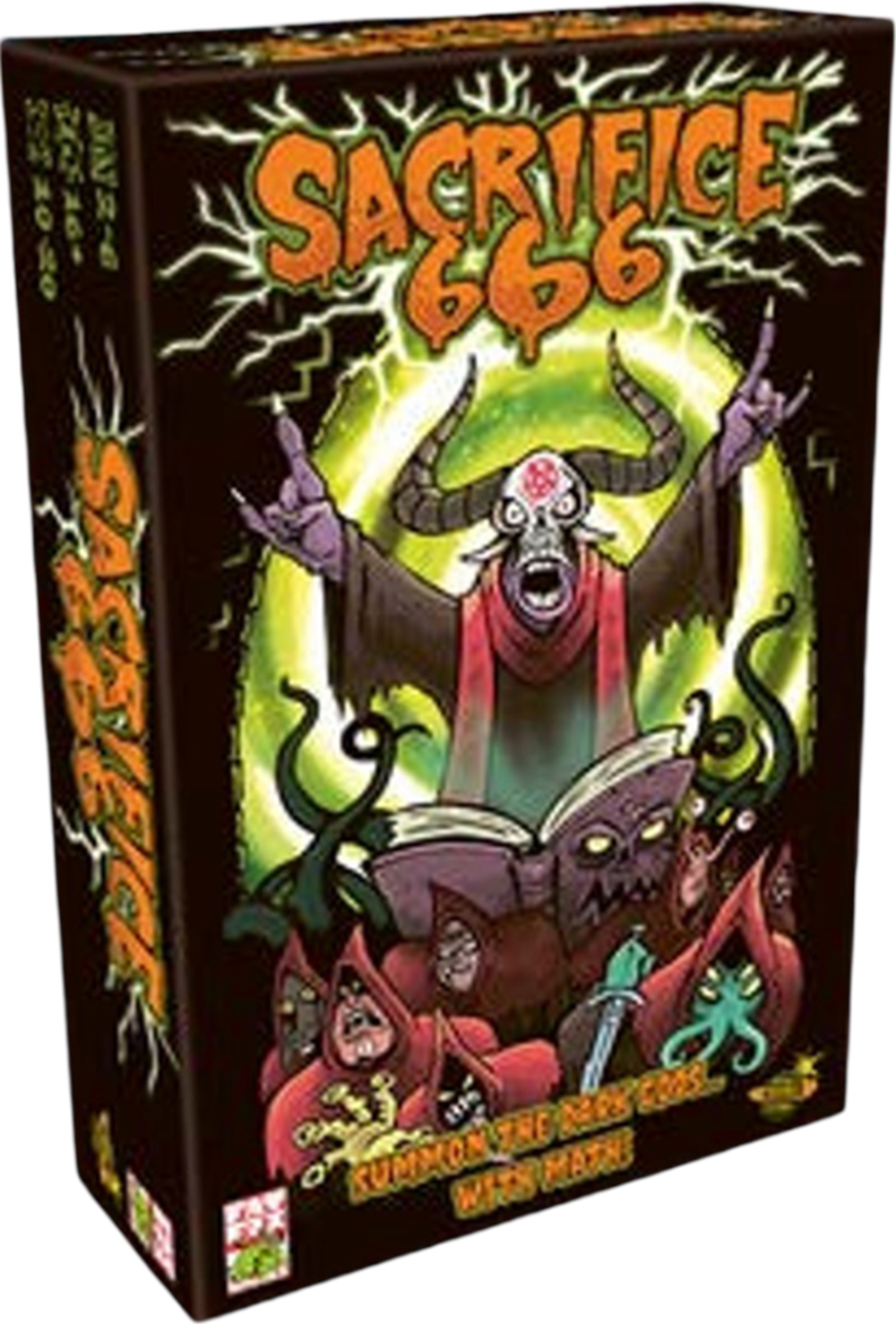 SACRIFICE 666